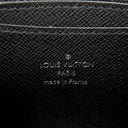 ルイヴィトン LOUIS VUITTON ジッピーコインパース M60152 ノワール エピレザー コインケース シルバー金具 黒 ラウンドファスナー 小銭入れ