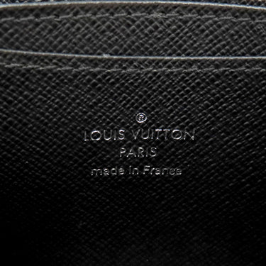 ルイヴィトン LOUIS VUITTON ジッピーコインパース M60152 ノワール エピレザー コインケース シルバー金具 黒 ラウンドファスナー 小銭入れ