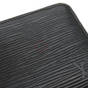 ルイヴィトン LOUIS VUITTON ジッピーコインパース M60152 ノワール エピレザー コインケース シルバー金具 黒 ラウンドファスナー 小銭入れ