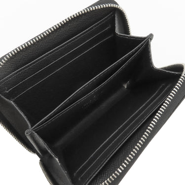 ルイヴィトン LOUIS VUITTON ジッピーコインパース M60152 ノワール エピレザー コインケース シルバー金具 黒 ラウンドファスナー 小銭入れ