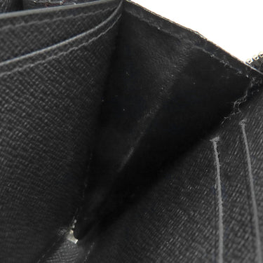 ルイヴィトン LOUIS VUITTON ジッピーコインパース M60152 ノワール エピレザー コインケース シルバー金具 黒 ラウンドファスナー 小銭入れ