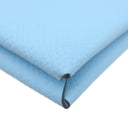 エルメス HERMES カルヴィ セレスト ヴォーエプソン カードケース シルバー金具 新品 未使用 水色