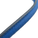 エルメス HERMES ガーデンパーティーPM ブルーゼリージュ カントリー トートバッグ シルバー金具 青