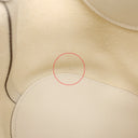 エルメス HERMES インザループ18 ナタ トリヨンクレマンス ヴォースイフト ハンドバッグ ゴールド金具 アイボリー