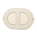 エルメス HERMES インザループ18 ナタ トリヨンクレマンス ヴォースイフト ハンドバッグ ゴールド金具 アイボリー