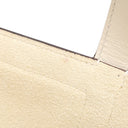 エルメス HERMES インザループ18 ナタ トリヨンクレマンス ヴォースイフト ハンドバッグ ゴールド金具 アイボリー