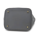 エルメス HERMES ピコタンロックMM  アルドワーズ トリヨンクレマンス ハンドバッグ シャンパンゴールド金具 GD金具