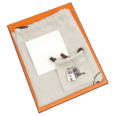 エルメス HERMES ピコタンロックPM ローズアザレ トリヨンクレマンス ハンドバッグ シルバー金具