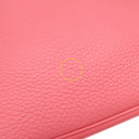 エルメス HERMES ピコタンロックPM ローズアザレ トリヨンクレマンス ハンドバッグ シルバー金具