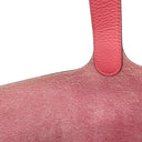 エルメス HERMES ピコタンロックPM ローズアザレ トリヨンクレマンス ハンドバッグ シルバー金具