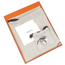 エルメス HERMES ピコタンロック PM カザック 2 ベージュマルファ×ニューホワイト×マカサー トリヨンクレマンス ハンドバッグ シルバー金具 新品 未使用 ベージュ 白 茶