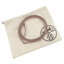 エルメス HERMES コンスタンス トゥーゴー モーヴペール エバーカラー 長財布 シルバー金具 ショルダー