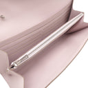 エルメス HERMES コンスタンス トゥーゴー モーヴペール エバーカラー 長財布 シルバー金具 ショルダー