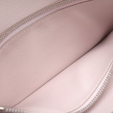 エルメス HERMES コンスタンス トゥーゴー モーヴペール エバーカラー 長財布 シルバー金具 ショルダー