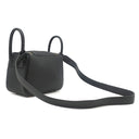 エルメス HERMES リンディ ミニ 20 ブラック トリヨンクレマンス ショルダーバッグ ゴールド金具 新品 未使用 黒