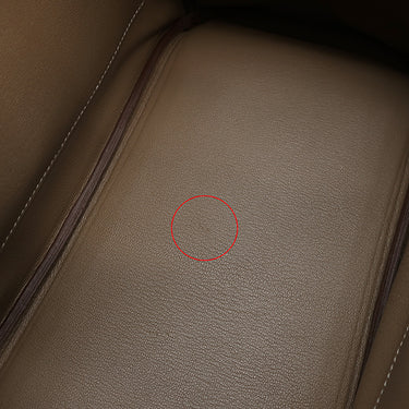 エルメス HERMES バーキン30 エトゥープ トゴ ハンドバッグ シルバー金具 グレージュ