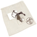 エルメス HERMES バーキン30 エトゥープ トゴ ハンドバッグ シルバー金具 グレージュ