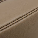 エルメス HERMES バーキン30 エトゥープ トゴ ハンドバッグ シルバー金具 グレージュ