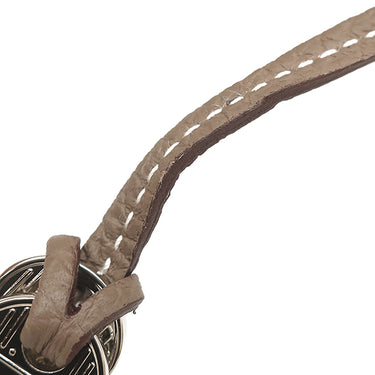 エルメス HERMES バーキン25 エトゥープ トゴ ハンドバッグ シルバー金具 グレージュ