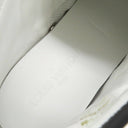 ルイヴィトン LOUIS VUITTON ガストンV MS0195 ホワイト レザー #7 スニーカー 白 ハイカット