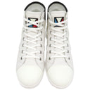 ルイヴィトン LOUIS VUITTON ガストンV MS0195 ホワイト レザー #7 スニーカー 白 ハイカット