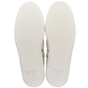 ルイヴィトン LOUIS VUITTON ガストンV MS0195 ホワイト レザー #7 スニーカー 白 ハイカット