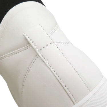 ルイヴィトン LOUIS VUITTON ガストンV MS0195 ホワイト レザー #7 スニーカー 白 ハイカット