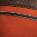 ルイヴィトン LOUIS VUITTON ミュゼット タンゴ N51255 ダミエエベヌ ダミエキャンバス ショルダーバッグ ゴールド金具 茶