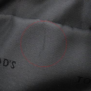 トッズ TODS Dスタイリング 2wayハンドバッグ ブラック グレインレザー ハラコ 2WAYバッグ ゴールド金具 黒 ハンドバッグ ショルダー