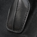 トッズ TODS Dスタイリング 2wayハンドバッグ ブラック グレインレザー ハラコ 2WAYバッグ ゴールド金具 黒 ハンドバッグ ショルダー