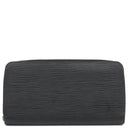 ルイヴィトン LOUIS VUITTON ジッピー ウォレット M61857 ノワール エピレザー 長財布 シルバー金具 黒 ラウンドジップ