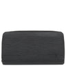 ルイヴィトン LOUIS VUITTON ジッピー ウォレット M61857 ノワール エピレザー 長財布 シルバー金具 黒 ラウンドジップ
