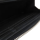 ルイヴィトン LOUIS VUITTON ジッピー ウォレット M61857 ノワール エピレザー 長財布 シルバー金具 黒 ラウンドジップ