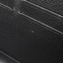 ルイヴィトン LOUIS VUITTON ジッピー ウォレット M61857 ノワール エピレザー 長財布 シルバー金具 黒 ラウンドジップ