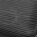 ルイヴィトン LOUIS VUITTON ジッピー ウォレット M61857 ノワール エピレザー 長財布 シルバー金具 黒 ラウンドジップ