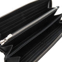 ルイヴィトン LOUIS VUITTON ジッピー ウォレット M61857 ノワール エピレザー 長財布 シルバー金具 黒 ラウンドジップ