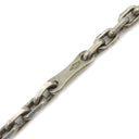 エルメス HERMES アニマルモチーフ ブラウン×オレンジ レザー メタル バッグチャーム シルバー金具 カバ ヒポポタマス