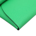 エルメス HERMES バスティア ヴェールコミック ヴォーマダム コインケース シルバー金具 新品 未使用 緑