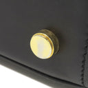 フェラガモ FERRAGAMO ヴァラ リボン BA214178 ブラック レザー 2WAYバッグ ゴールド金具 黒 ハンドバッグ ショルダーバッグ