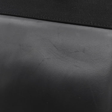 フェラガモ FERRAGAMO ヴァラ リボン BA214178 ブラック レザー 2WAYバッグ ゴールド金具 黒 ハンドバッグ ショルダーバッグ