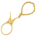 エルメス HERMES 手袋ホルダー フィル― ドレ GP グローブホルダー ゴールド