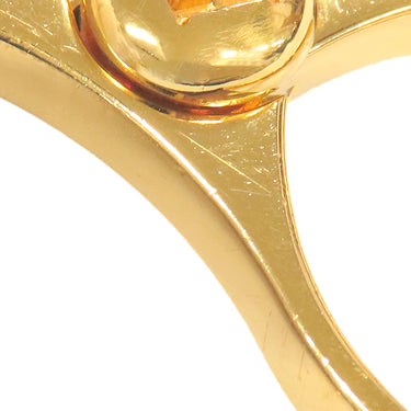 エルメス HERMES 手袋ホルダー フィル― ドレ GP グローブホルダー ゴールド