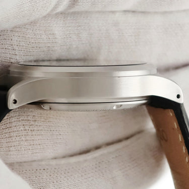 腕時計 ジン SINN 556 オリーブグリーン 556.GREEN 自動巻き メンズ ラウンド オートマチック シースルーバック 3針 限定