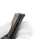 パネライ PANERAI 純正 ラジオミール用 ブラウン レザー 腕時計パーツ 新品同様 替え レザー 本革 ベルト バンド ストラップ 27ｍｍ 尾錠用 ブラウン こげ茶