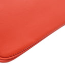 エルメス HERMES ミニプリュム カプシーヌ ヴォースイフト ハンドバッグ シルバー金具 SV金具