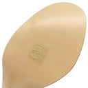 エルメス HERMES マネージュ ホワイト×ブラウン×ボルドー レザー #38 サンダル シルバー金具 白 ケリーベルト ケリー金具