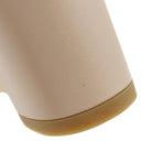 エルメス HERMES マネージュ ホワイト×ブラウン×ボルドー レザー #38 サンダル シルバー金具 白 ケリーベルト ケリー金具