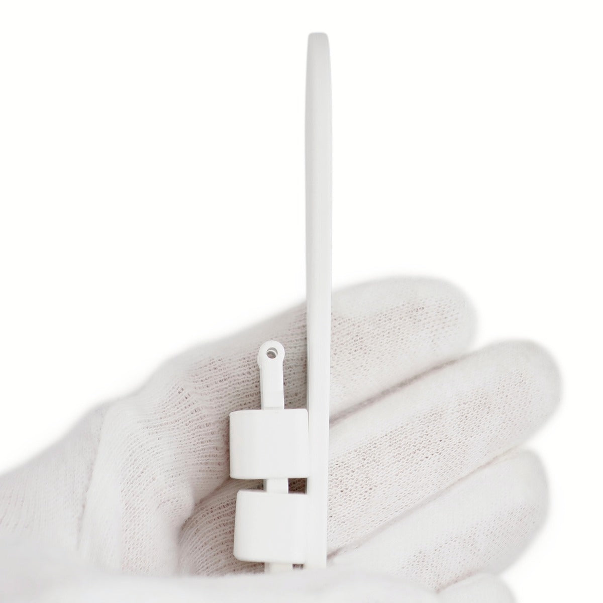 OFFICINE PANERAI 純正 替えベルト ホワイトラバー 24mm オフィ