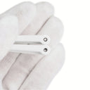 パネライ PANERAI 純正 ルミノール用 ラバーバンド ホワイト ラバー 腕時計パーツ 未使用 替え ベルト ストラップ 尾錠用 予備 交換 スペア 24ｍｍ ホワイト 白