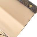 ルイヴィトン LOUIS VUITTON ポシェット トランク ヴェルティカル M67873 モノグラムリバース モノグラムキャンバス モノグラムリバースキャンバス ショルダーバッグ ゴールド金具 茶